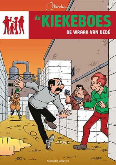 52 De wraak van DedePaperback / softback