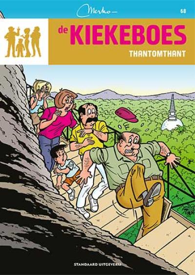 68 Thantomthant - Softcover