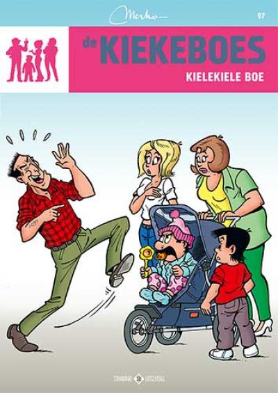 97 Kielekiele boeSoftcover