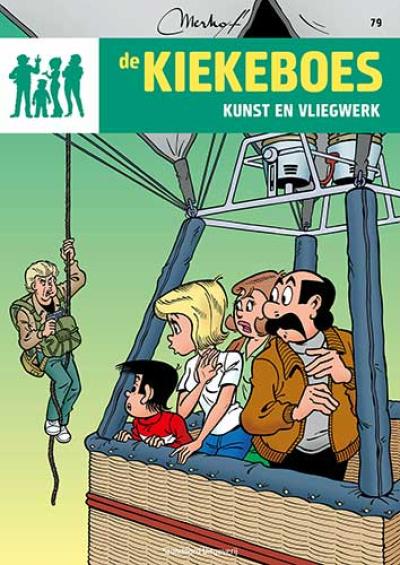 79 Kunst en Vliegwerk - Softcover