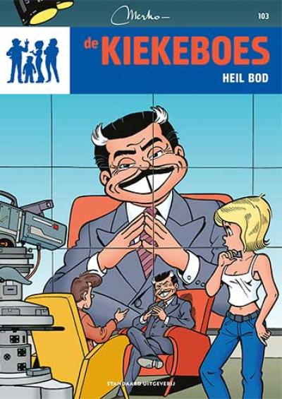 103 Heil Bod - Softcover