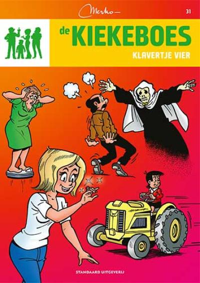 31 Klavertje vier - Softcover