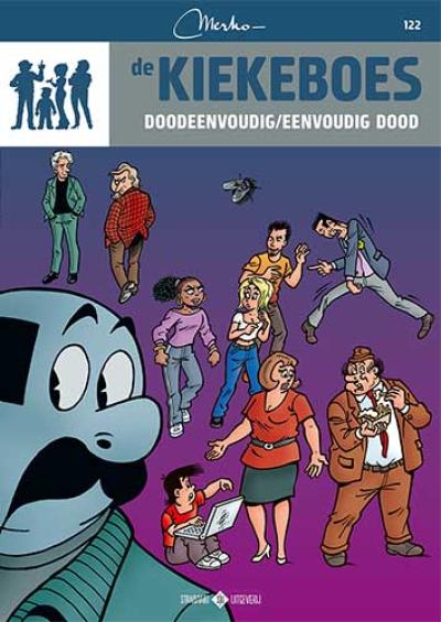 122 Doodeenvoudig/eenvoudig dood - Softcover