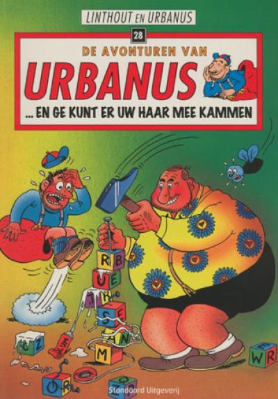 28 … En ge kunt er uw haar mee kammen - Softcover