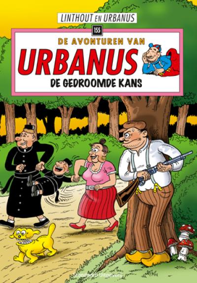 155 De gedroomde kans - Softcover