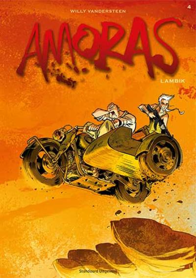 4 Lambik - Softcover