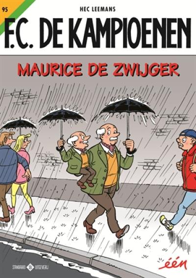 95 Maurice De Zwijger