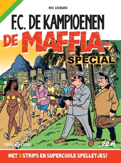 De Maffia-specialPaperback / softback