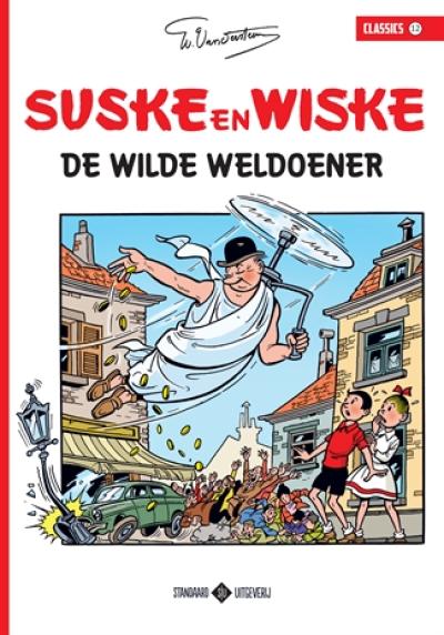 12 De Wilde Weldoener
