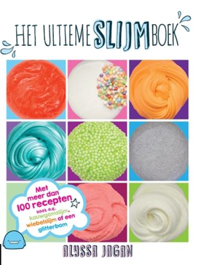 Het ultieme slijmboek - Softcover