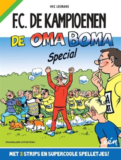 Oma Boma-SpecialPaperback / softback