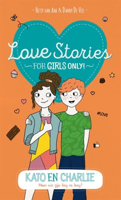 Love stories – Kato en Charlie
