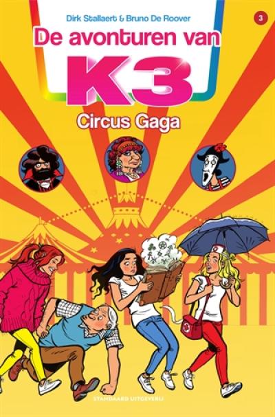 3 Circus Gaga
