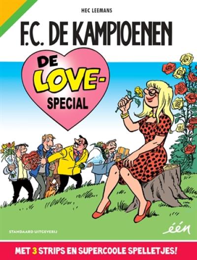 Love Special - Softcover