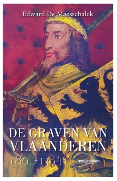 De graven van Vlaanderen (864-1384)Paperback / softback