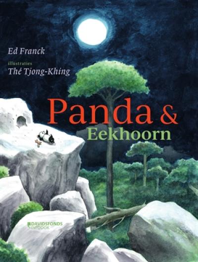 Panda & EekhoornHardback