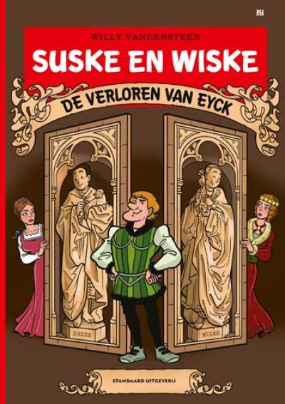 351 De verloren Van Eyck