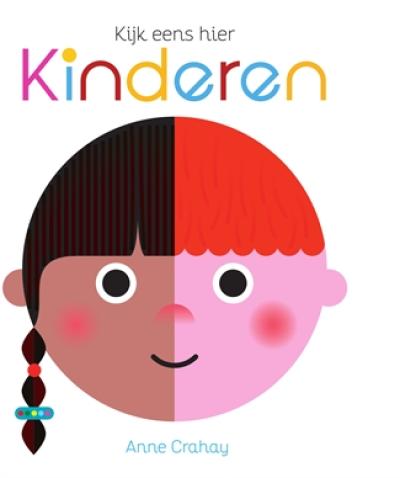 Kijk eens hier: KinderenBoard book