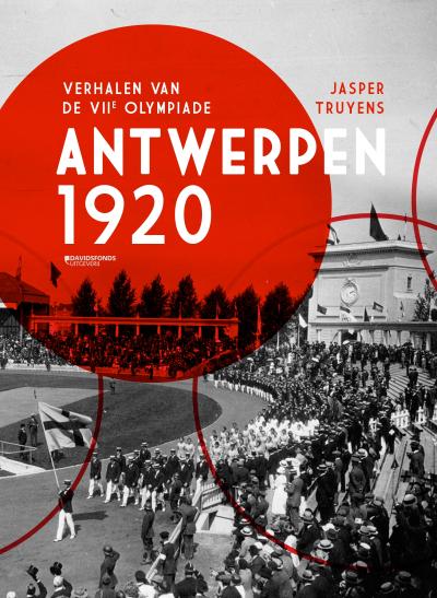 Antwerpen 1920Softcover