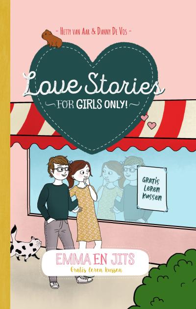Love stories: Emma en Jits