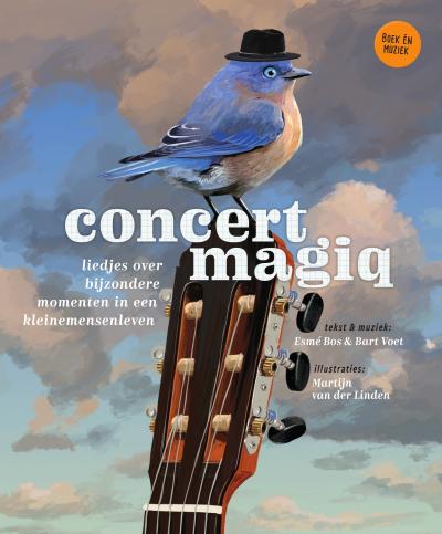 Concert Magiq – Lees-Wijzer