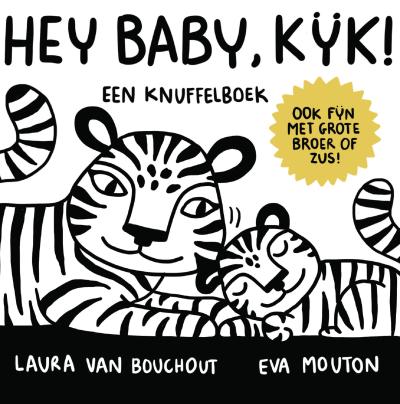 Hey Baby, Kijk!Board book