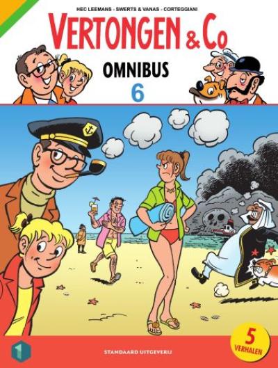 6 Omnibus 06Paperback / softback