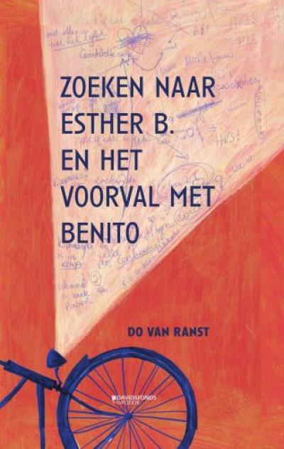 Zoeken naar Esther B. en het voorval met BenitoHardback