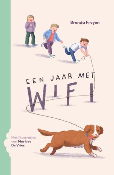 Een jaar met WifiHarde kaft