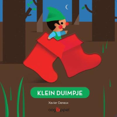 Klein DuimpjeBoard book