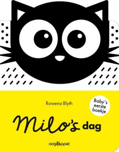 Milo’s dagKartonboek