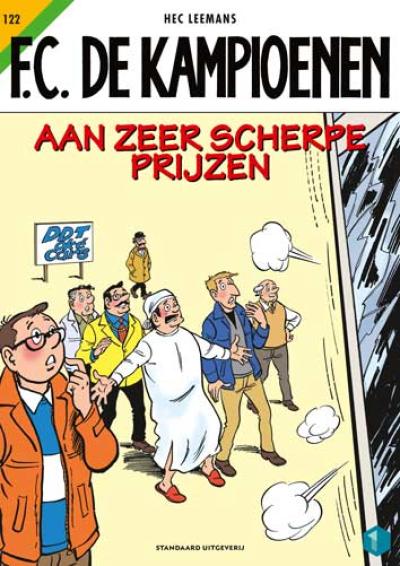 122 Aan zeer scherpe prijzen - Softcover