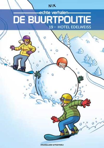 19 Hotel EdelweissSoftcover