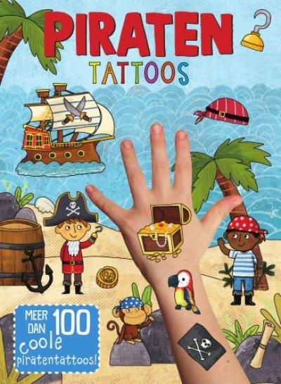 Tattoos piratenPaperback / softback