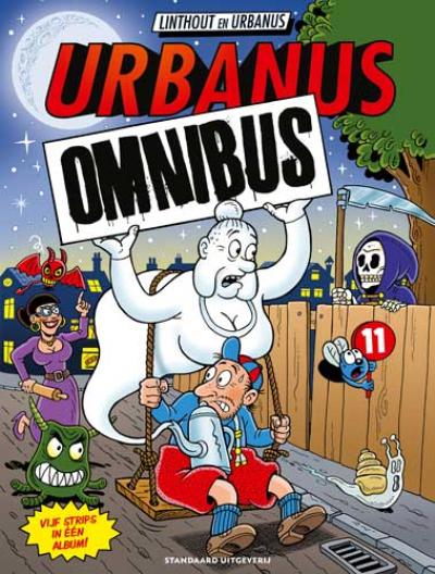11 Omnibus 11Softcover