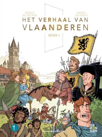 1 Het verhaal van Vlaanderen