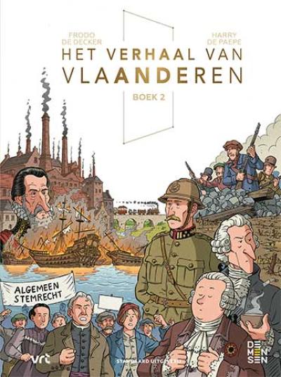 2 Het verhaal van Vlaanderen
