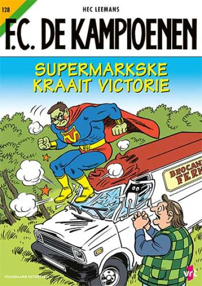 128 Supermarkske kraait victorieSoftcover