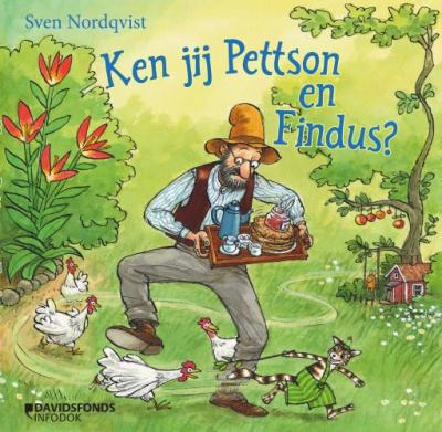 Ken jij Pettson en Findus?Board book