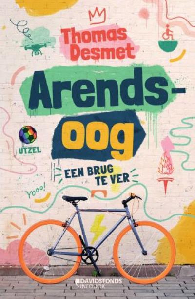 Arendsoog – Een brug te verSoftcover