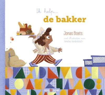 Ik help… de bakkerKartonboek