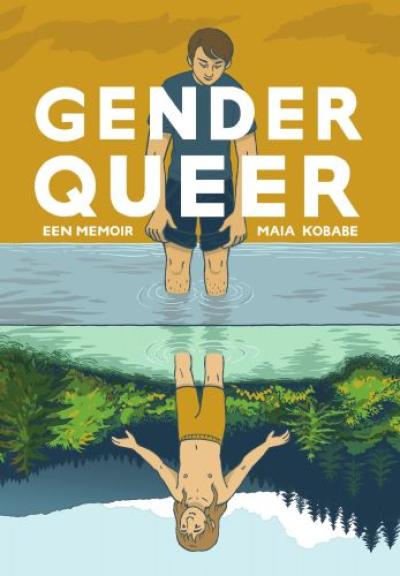 Gender QueerSoftcover