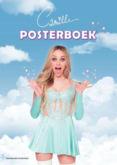 CAMILLE posterboekSoftcover