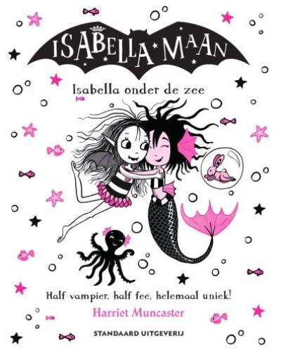 16 Isabella Maan: Onder de zee