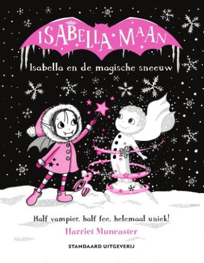 8 Isabella en de magische sneeuwHardback