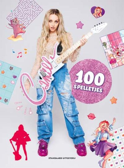 CAMILLE 100 spelletjesSoftcover