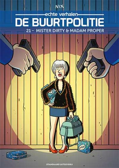 21 Mister Dirty & Madam ProperSoftcover
