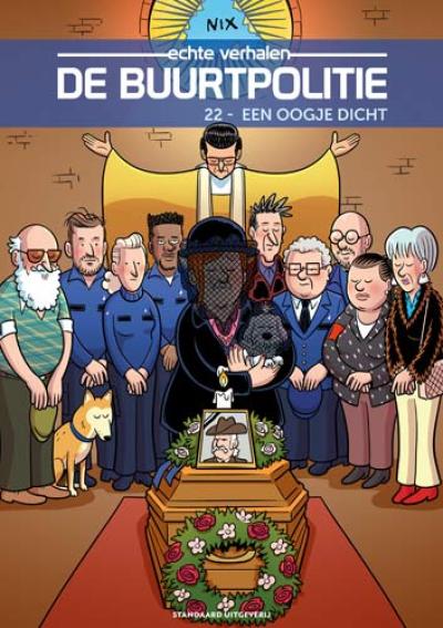 22 Een oogje dichtSoftcover