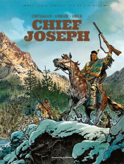5 Chief JosephSoftcover