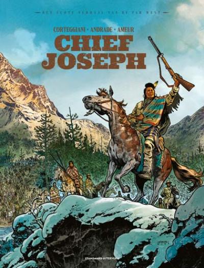 5 Chief JosephHarde kaft
